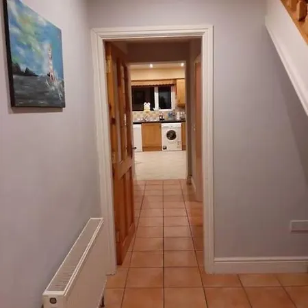 Riverview House - Сasa de vacaciones Cahersiveen