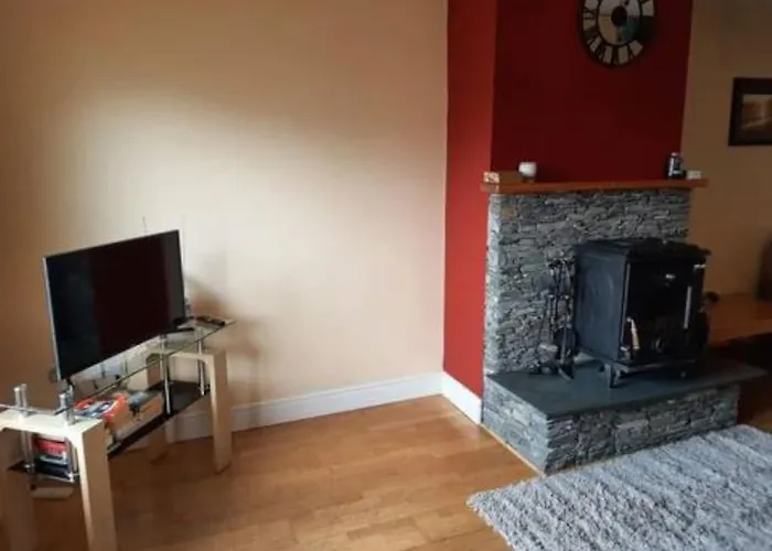 Vakantiehuis Riverview House - Cahersiveen