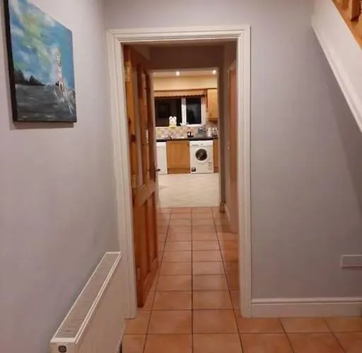 Riverview House - Vakantiehuis Cahersiveen